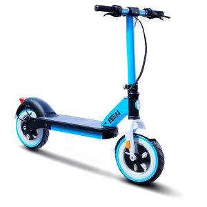 Electric Kick Scooter Png Avr PNG Image