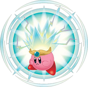 Fire Sparks Png Spark - Spark Kirby PNG with transparent background