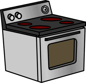 Stove Clipart Village - Stove Clipart Png, Transparent Png PNG image with transparent background
