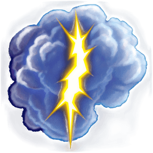 Electric Lightning Strike PNG jwu PNG image with transparent background