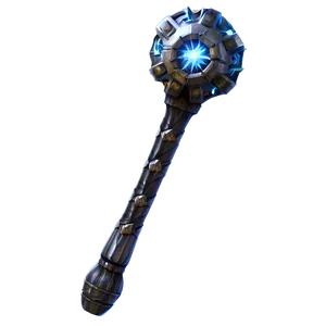 Electric Mace Png Cnp92 PNG Image