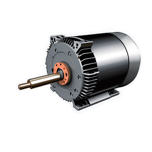 Electric Motor PNG puy PNG image with transparent background