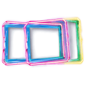 Electric Neon Frames PNG afy35 PNG image with transparent background