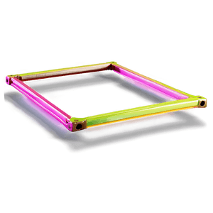 Electric Neon Frames PNG lke63 PNG image with transparent background