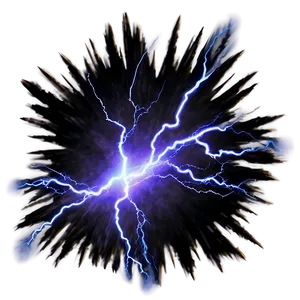 Electric Phenomenon Zap Png Adq20 PNG Image