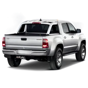 Electric Pickup Truck Png 06252024 PNG Image