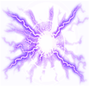 Purple Spark Trail - Red Spark Png PNG with transparent background