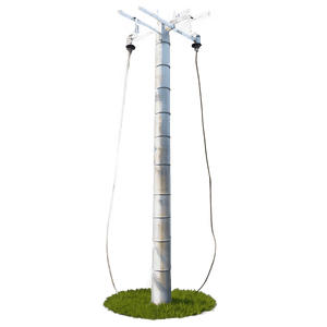 Electric Pole PNG 05212024 PNG image with transparent background