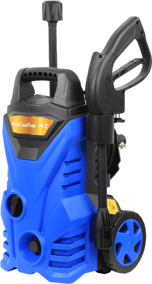 Transparent Pressure Washer Png - Pressure Washer, Png Download PNG