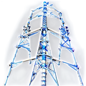 Electric Pylon Networks Png Jvs PNG Image