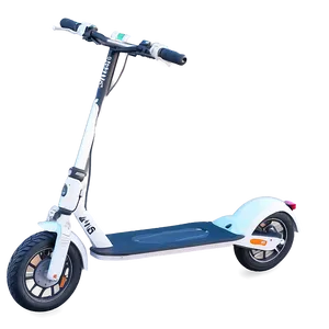 Electric Scooter In Park Png Wvv PNG Image