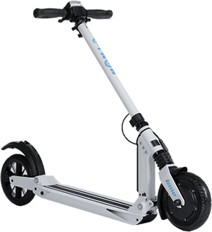 Wheel Transparent Scooter - Electric Scooter Transparent, HD Png Download PNG image with transparent background