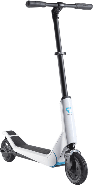 E-scooter Png Photo - City Bug Scooter, Transparent Png PNG image with transparent background