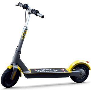 Electric Scooter PNG 06202024 PNG with transparent background