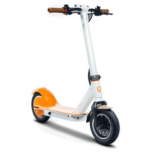 Electric Scooter PNG 3 PNG image with transparent background