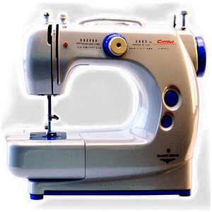 Electric Sewing Machine PNG 05252024 PNG