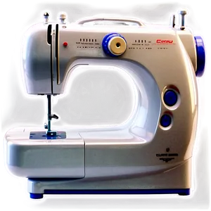 Electric Sewing Machine Png 05252024 PNG Image