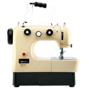 Electric Sewing Machine Png Cok PNG Image