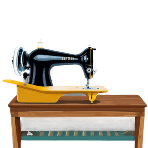 Electric Sewing Machine PNG gsr PNG
