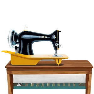 Electric Sewing Machine Png Gsr PNG Image