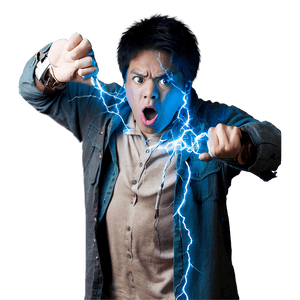 Electric Shock Effect PNG 75 PNG image with transparent background