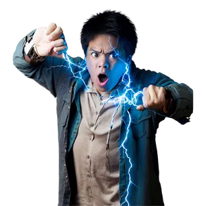 Electric Shock Effect Png 75 PNG Image