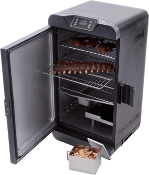 Char-broil Digital Electric Smoker Smart Grill Gadgets - Char Broil 30 Electric Smoker, HD Png Download PNG