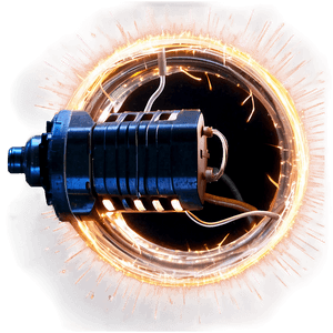 Electric Spark PNG 06202024 PNG with transparent background