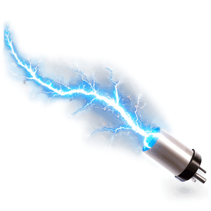 Electric Spark PNG yad PNG image with transparent background