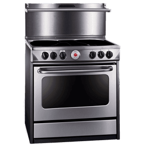 Electric Stove PNG 05252024 PNG