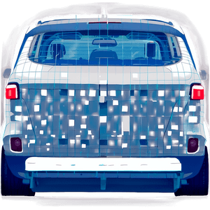 Electric SUV Car Profile PNG arn66 PNG with transparent background
