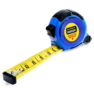 Electric Tape Measure PNG dvh PNG with transparent background