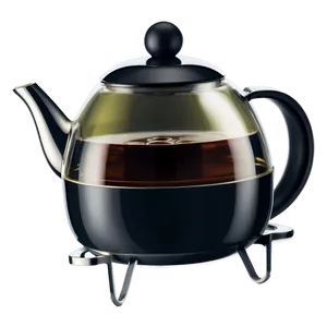 Electric Teapot Png Noc PNG Image