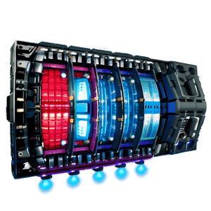 Electric Techno PNG 06242024 PNG with transparent background