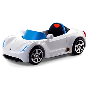 Electric Toy Car Png 06122024 PNG Image