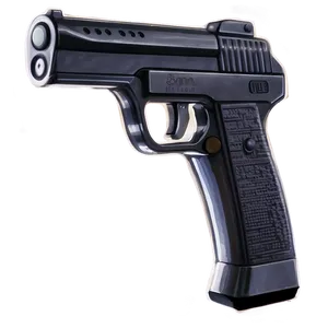 Electric Toy Gun Png Fna51 PNG Image