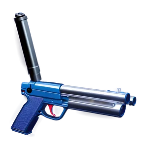 Electric Toy Gun Png Oxv17 PNG Image