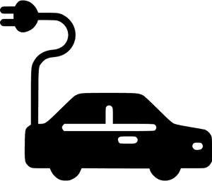 Electric Car Energy Environment - Electric Vehicle Energy Environment, HD Png Download PNG image with transparent background
