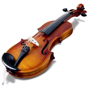 Electric Violin Png 06212024 PNG Image