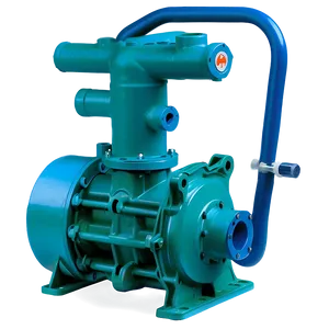 Electric Water Pump Png Otw26 PNG Image