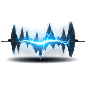 Electric Wave PNG 9 PNG image with transparent background