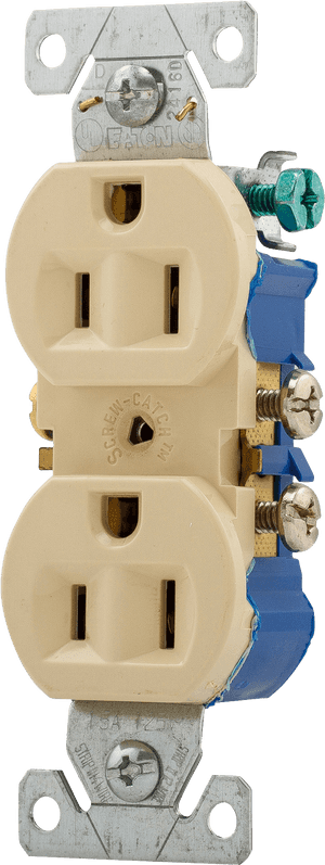 Transparent Wall Outlet Png - Contacto Duplex, Png Download PNG with transparent background
