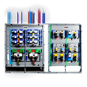 Electrical Panel PNG 06252024 PNG with transparent background