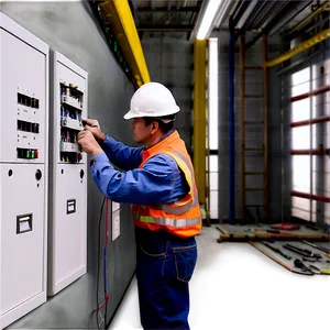 Electrician Job Site Png 54 PNG Image