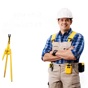 Electrician Job Site Png Xyj PNG Image