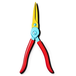 Electrician Scissor Png 06122024 PNG Image