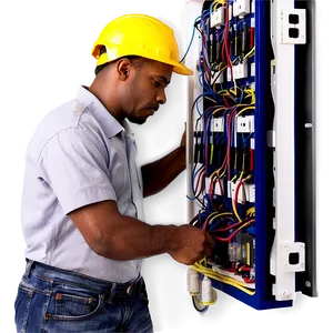 Electrician Training Png 3 PNG Image