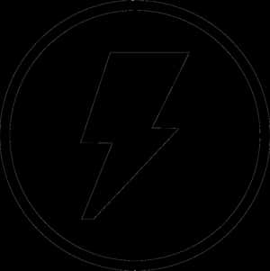 Shock Electric Electricity Error Notice Round - Electricity In Circle Png, Transparent Png PNG image with transparent background