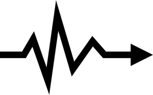 Electrocardiogram Heartbeat Pattern PNG Image