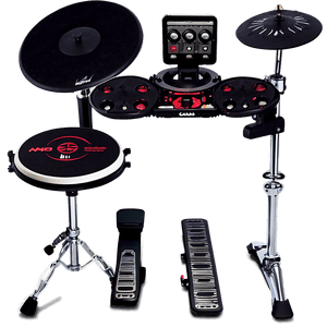 Electronic Drum Kit PNG 97 PNG image with transparent background
